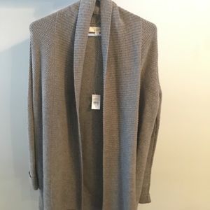Loft cardigan sweater